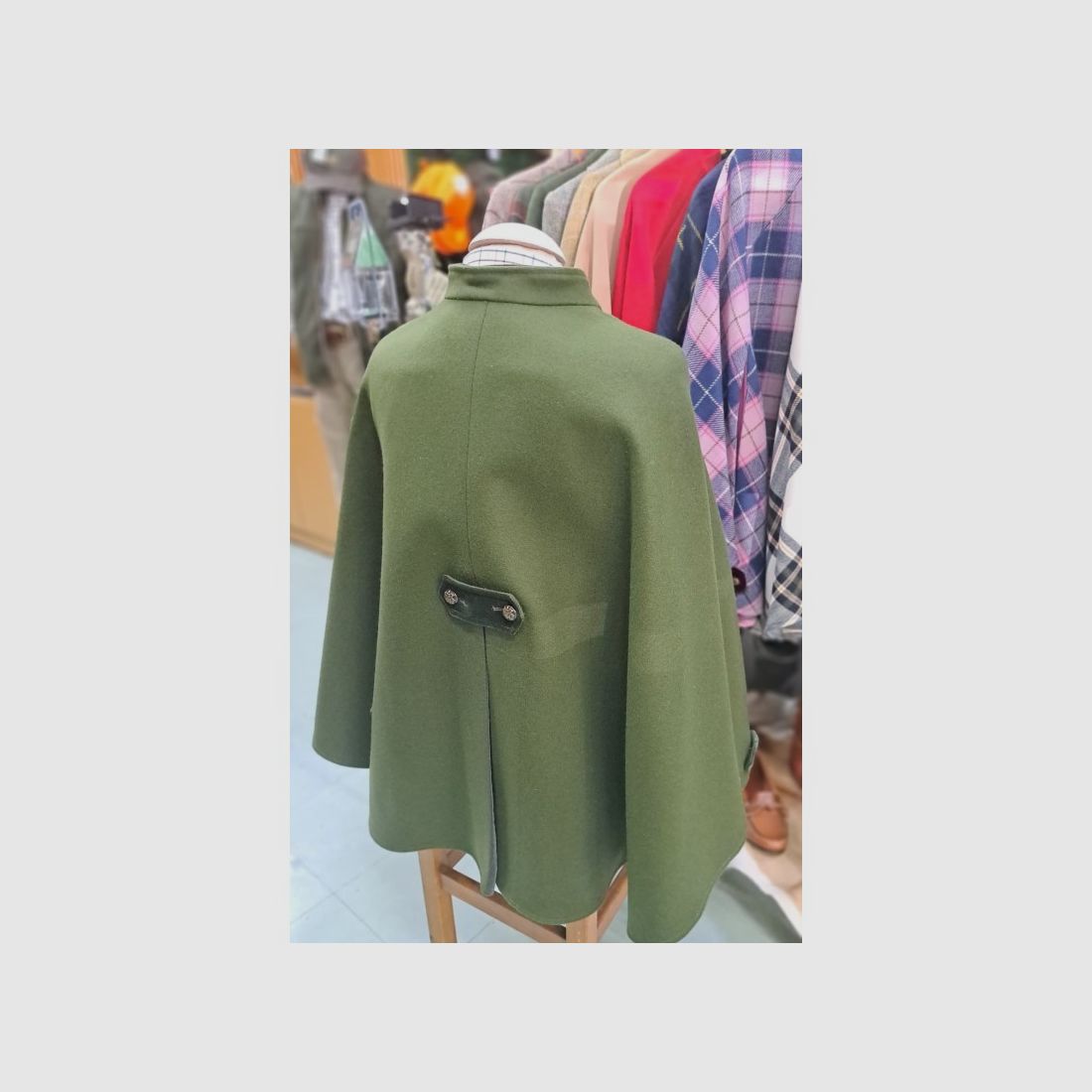 Housse Femme Verte, image 3 sur 4