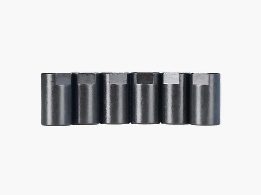 Vision Pro Supporto per Calcio Pesi Interni | Set Completo | Nero