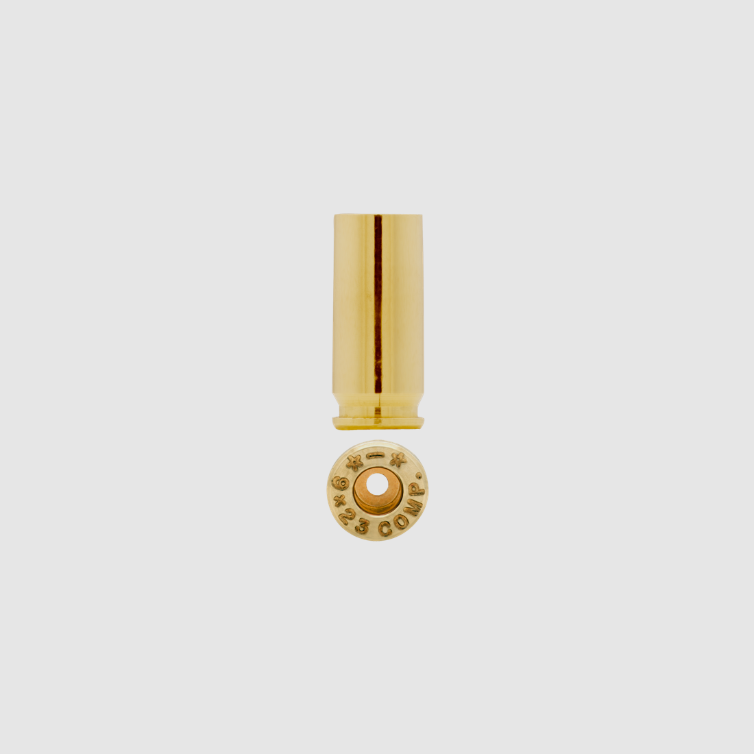 Starline Hülsen 9mm Super Comp. (9x23) 100 Stück