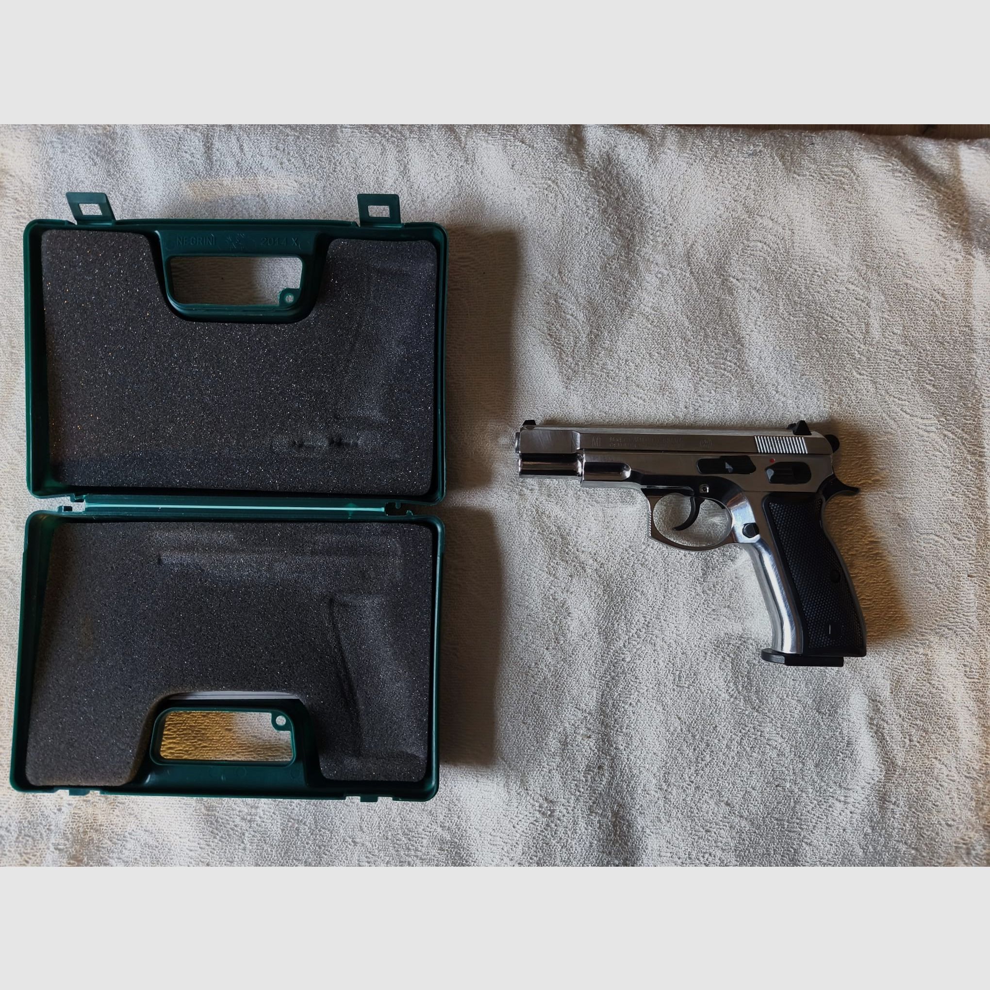 ME Model 75 Auto by Kimar