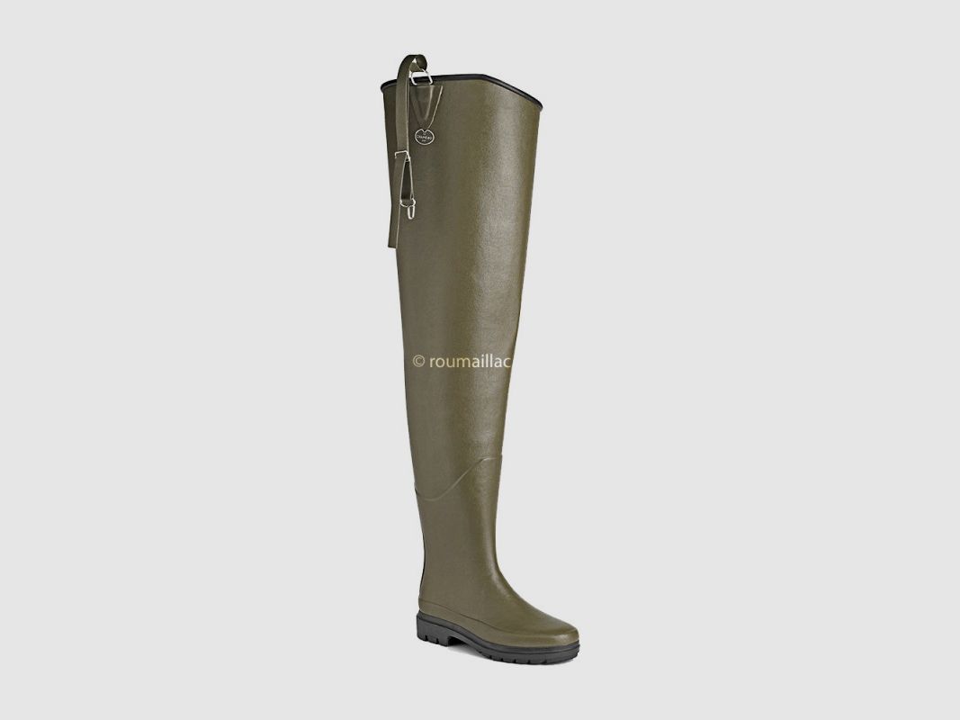 LE CHAMEAU DELTA LIMAILLE WADERS