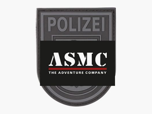 Jackets To Go Jackets To Go 3D-Patch Bundespolizei