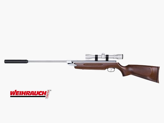 WEIHRAUCH HW 35K F SD Silverwood