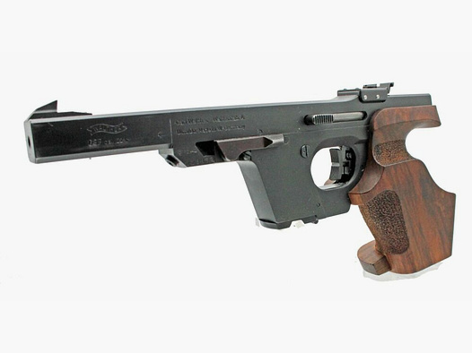 Walther Armi sportive e per autorità Walther GSP Pistola sportiva Cal 22 L.R. usata (Anno 93)