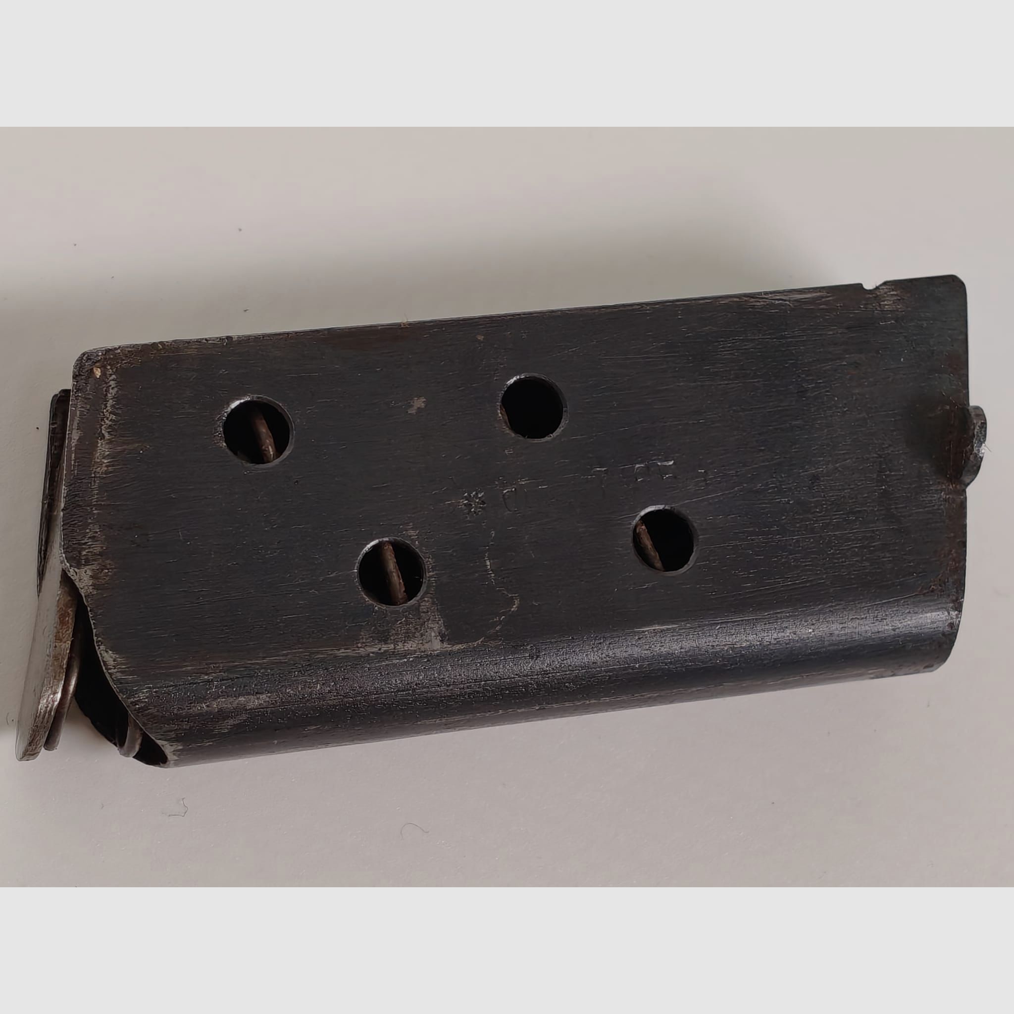 Pistola Bayard 7,65mm Browning