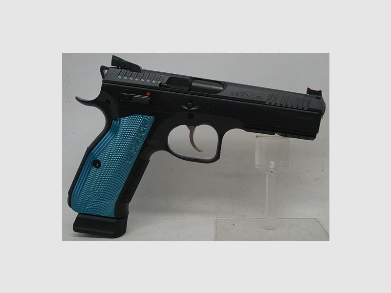 CZ 75 Shadow 2 5'' DA - 9mmLuger