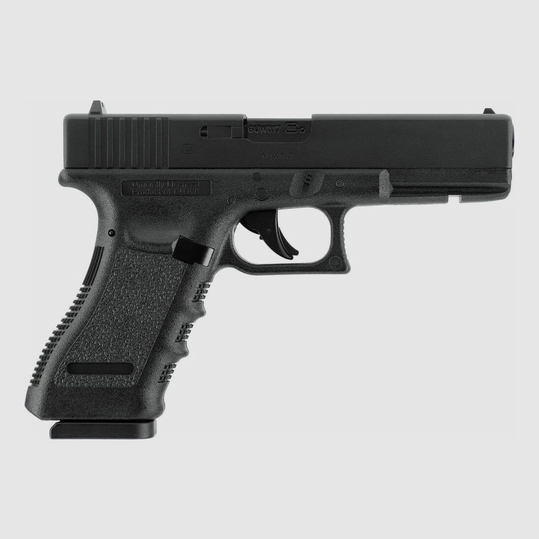 Umarex Mod. Glock 17 4,5mm (Diabolo), CO2