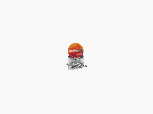 H&N EXCITE DIABOLO SPIKE 4,5MM GR.0,55 (400)