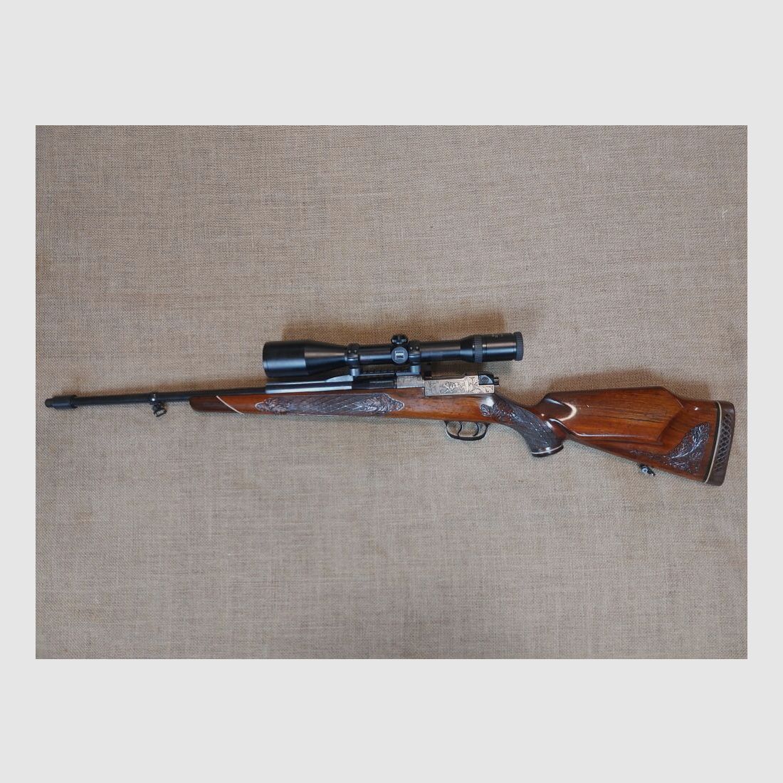 Mauser M 66, image 1 sur 10