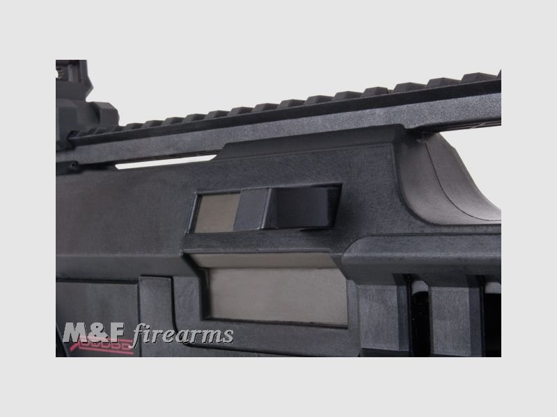 GSG G14 GCS EBB Blowback S-AEG 6mm BB Tan Semi-Auto