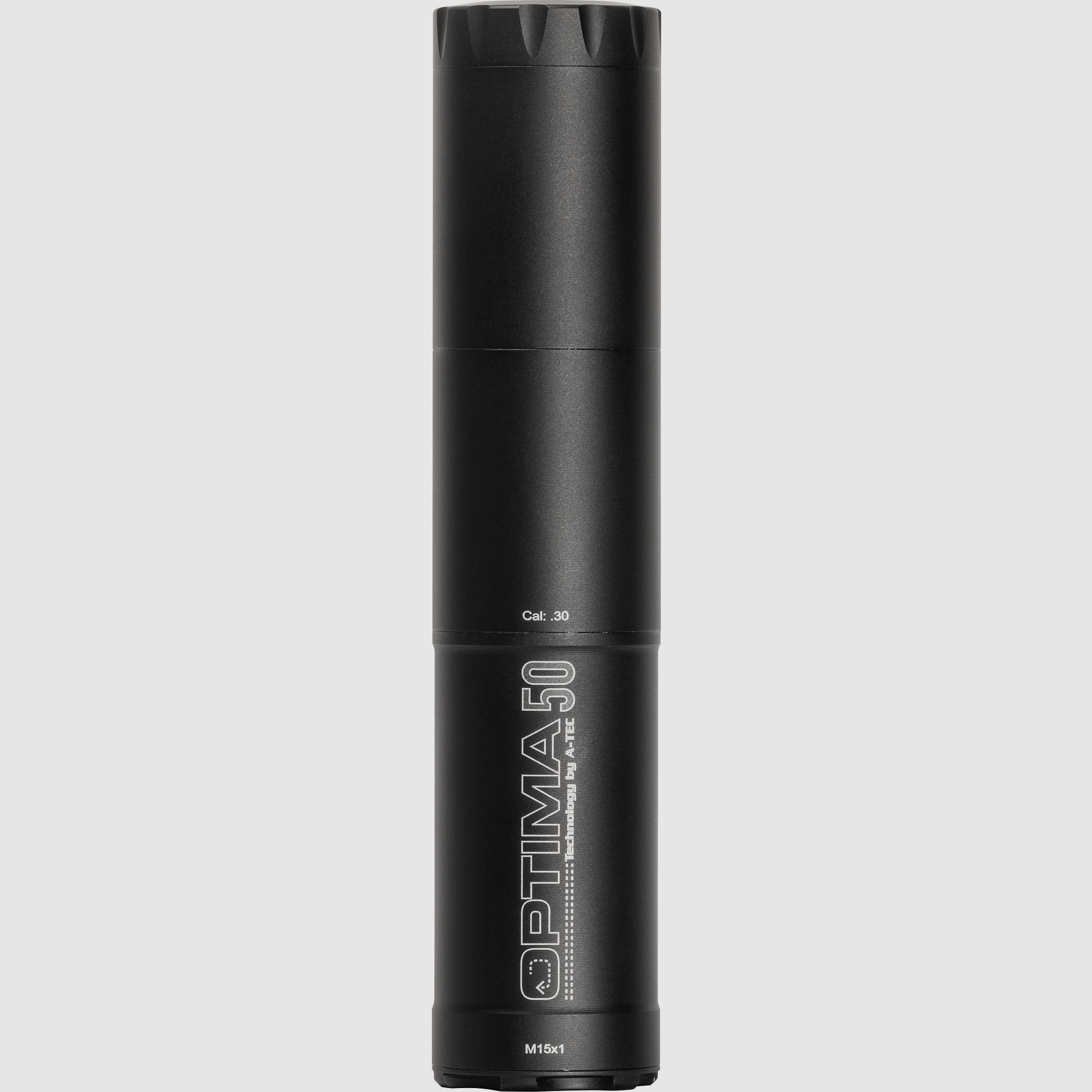 A-TEC OPTIMA 50 Schalldämpfer .264 5/8"x24 UNEF