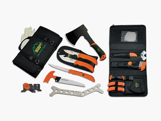 Outdoor Edge The Outfitter Komplettset