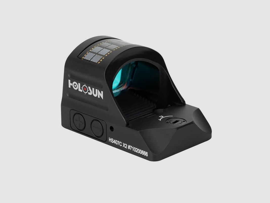 Holosun HS407C X2, Bild 4 von 4