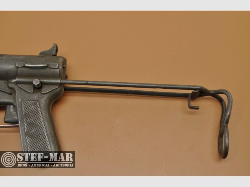 Pistolet US M3 Grease Gun, kal. .45 ACP [M5816], zdjęcie 3 z 15