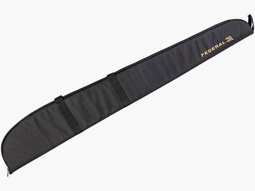 Futteral für Flinte FEDERAL Top Gun schwarz – 52"