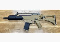 Heckler & Koch MGB243C Limited Edition halbautom. Büchse .223Rem HK243 in "G36C" Lauflänge Limited Edition by MGB - Festschaft - zivile Version des H&K G36C