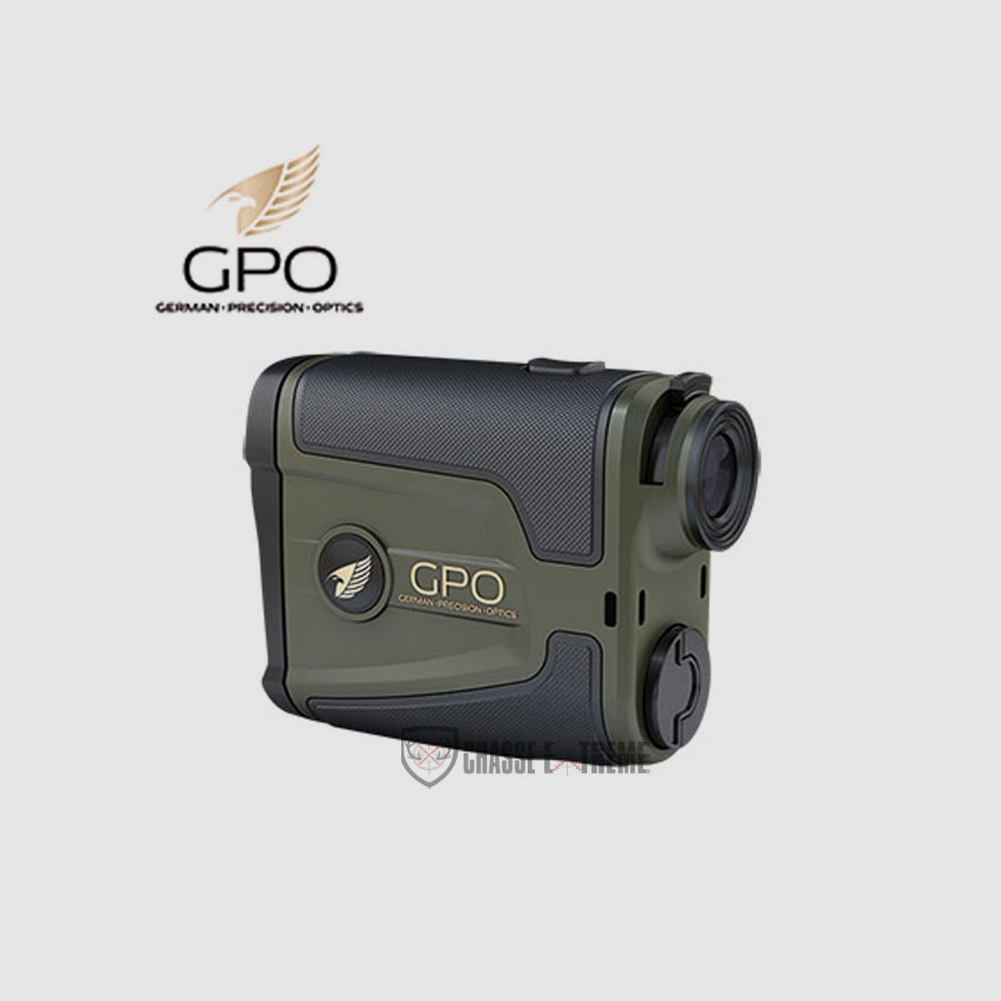 Entfernungsmesser GPO Rangetracker 2000 Grün, Bild 4 von 5