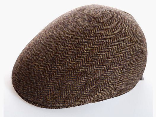 Six-Pence Heeringbone Brown