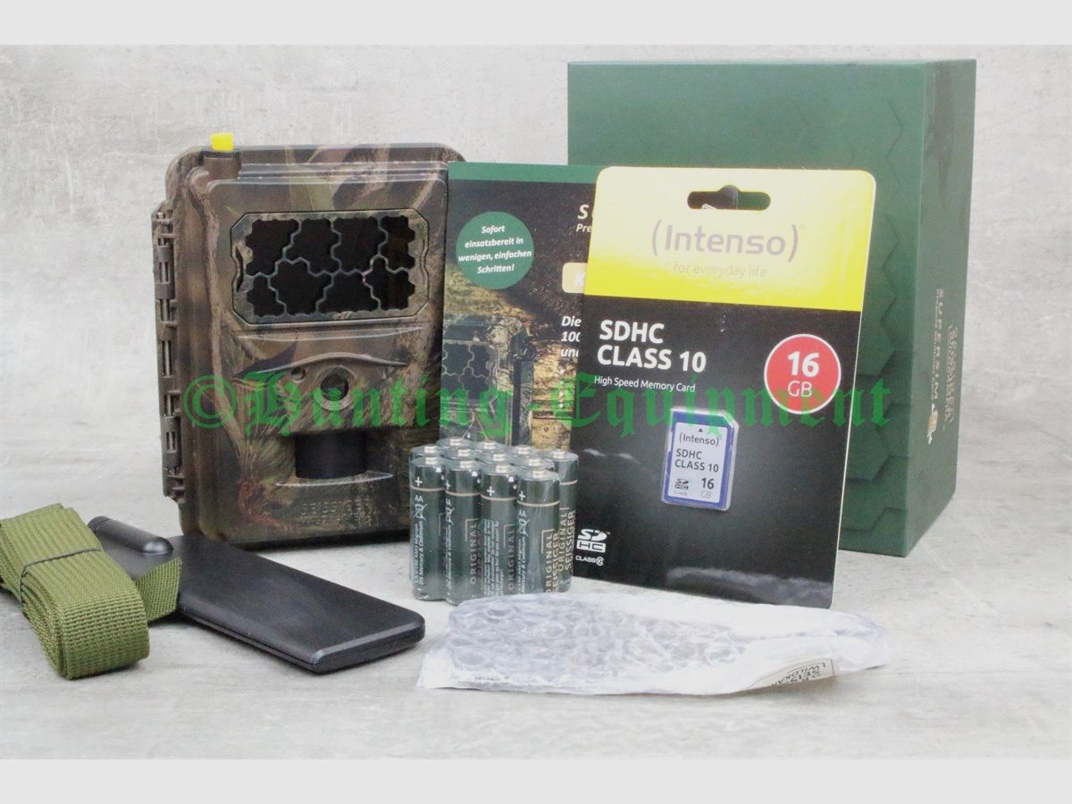 Seissiger Special-Cam LTE Supersim-Edition 12MP Spar-Set