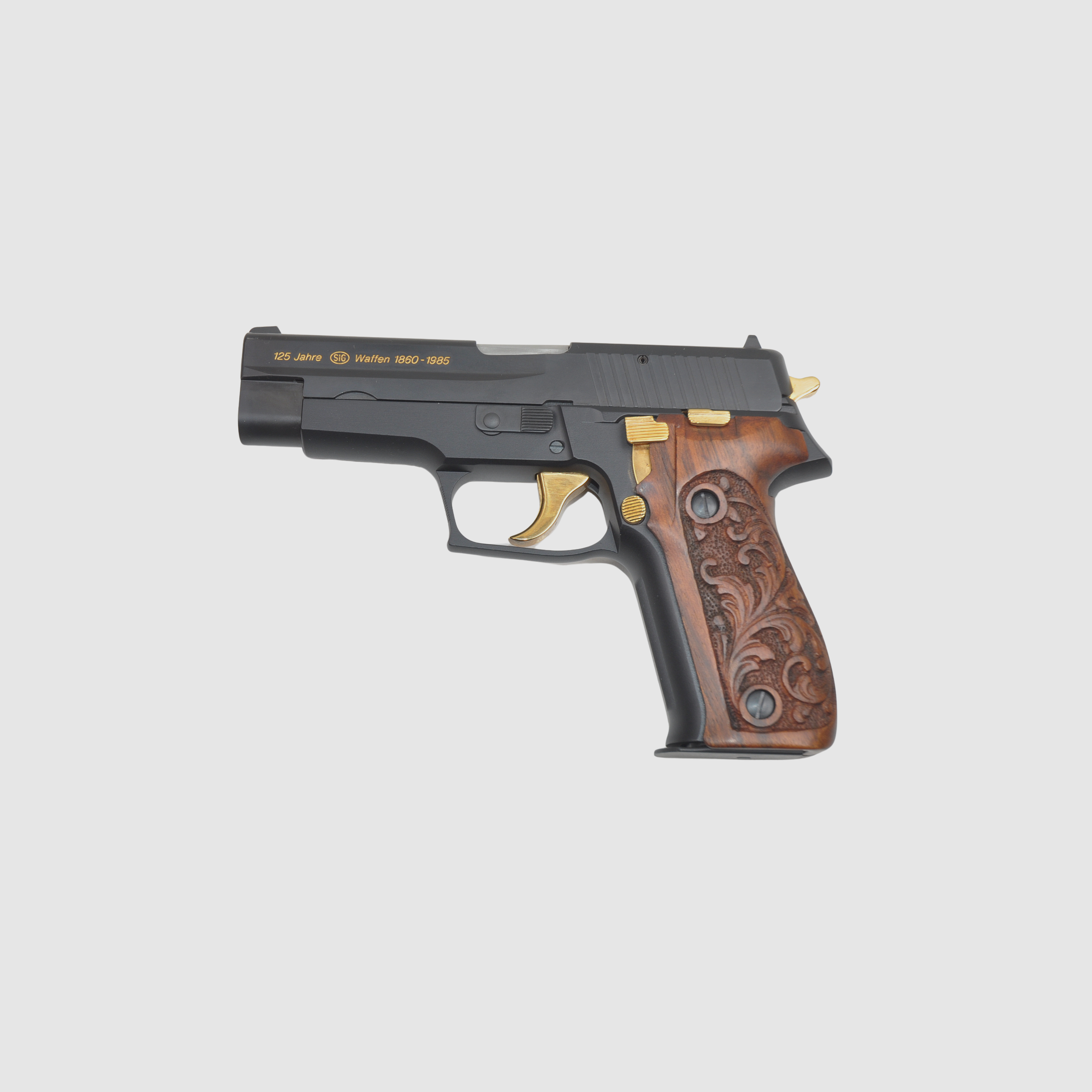 SIG Sauer 226 Jub 125 Jahre 9mm Para