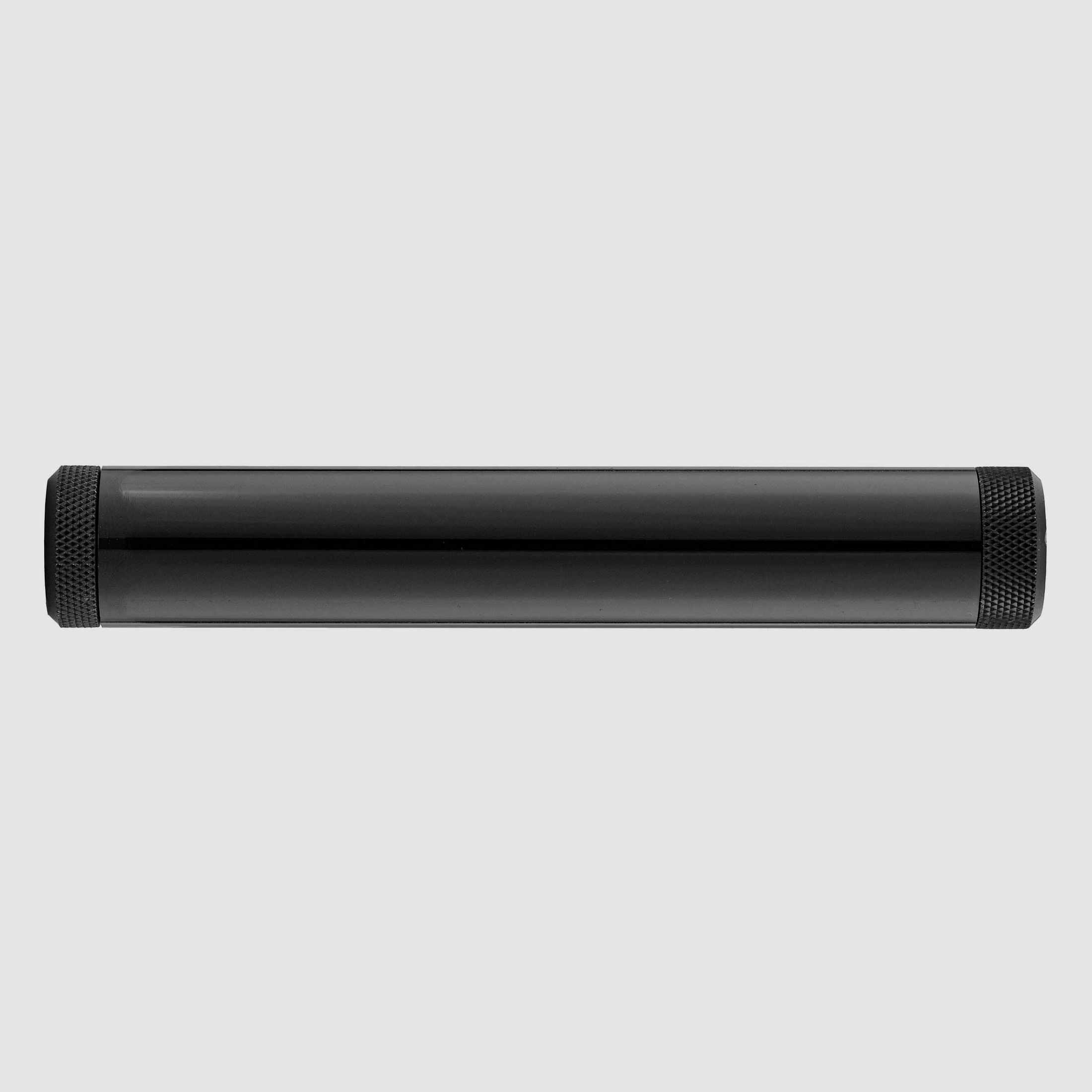 Schalldämpfer Europ-Arm Schwarz Glänzend - 22LR - 1/2"x20, Bild 2 von 3
