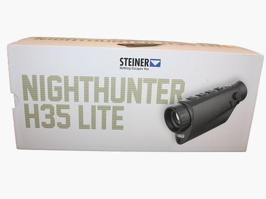STEINER NIGHTHUNTER H35 LITE