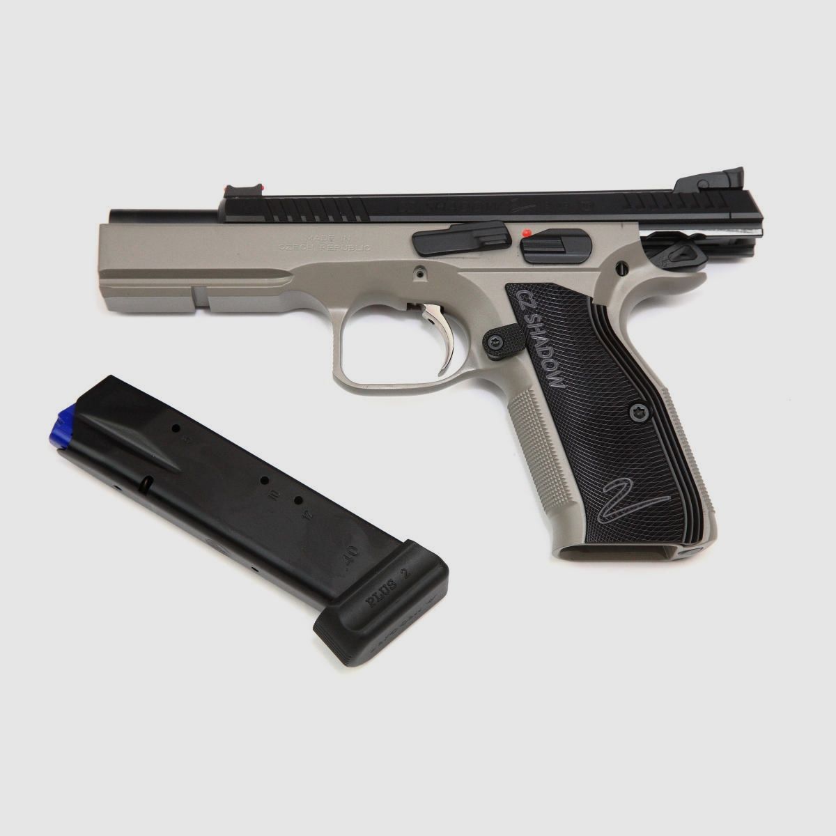 CZ 75 SHADOW 2 URBAN GREY, Bild 6 von 6