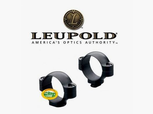 LEUPOLD Ringe STD 30mm Niedrig - 51718