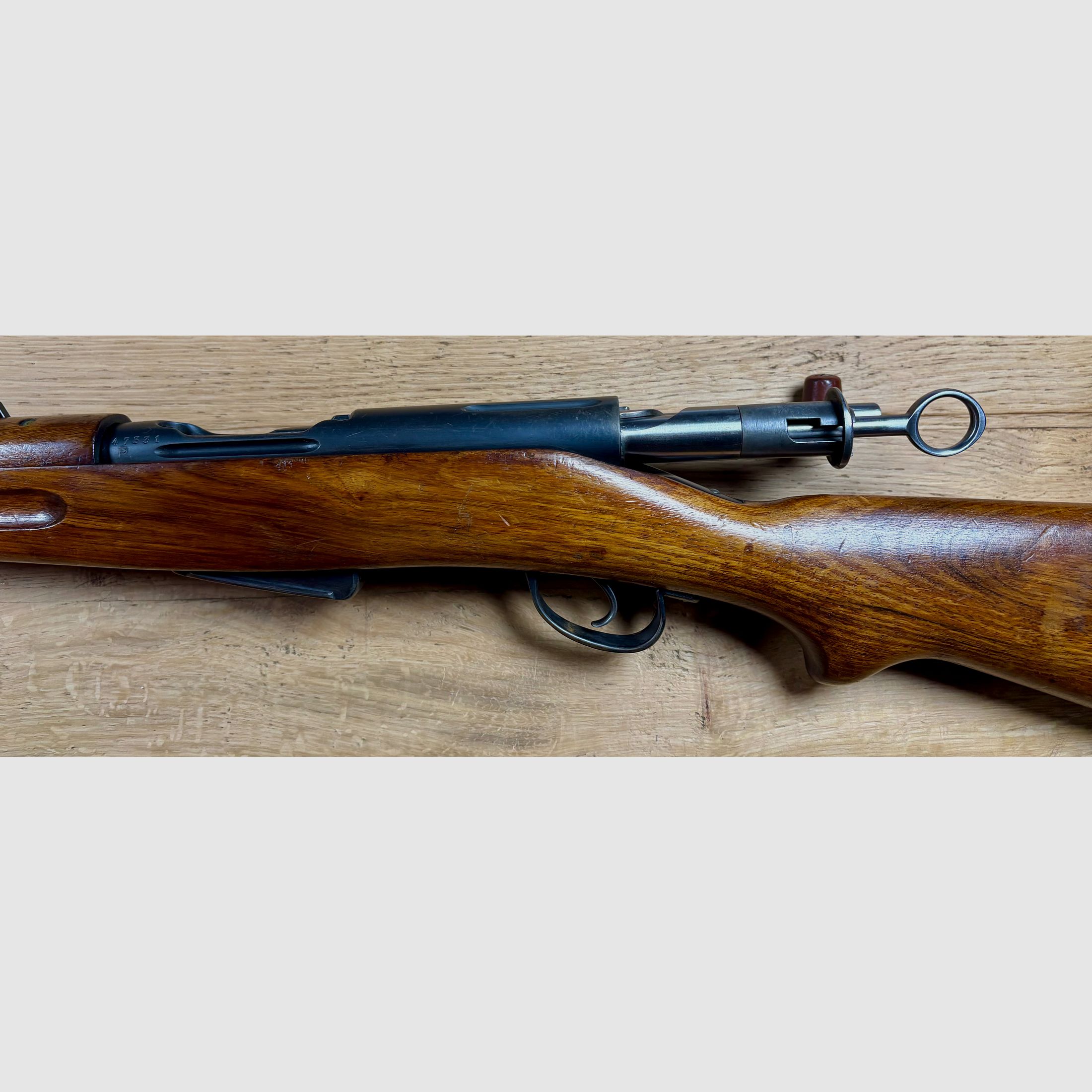 Schmidt Rubin K11 / 7.5x55