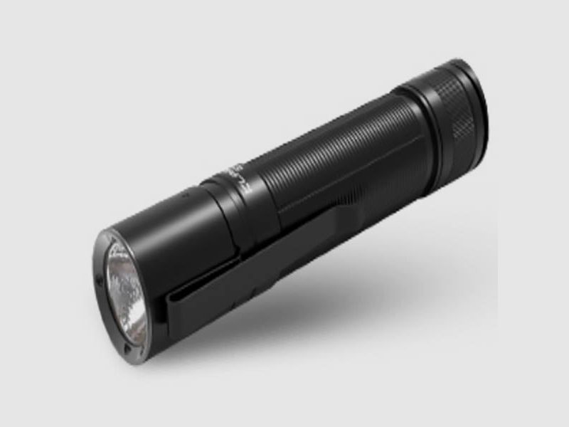 LED Taschenlampe E3, 2'200 Lumen (inkl. Akku), Bild 1 von 14