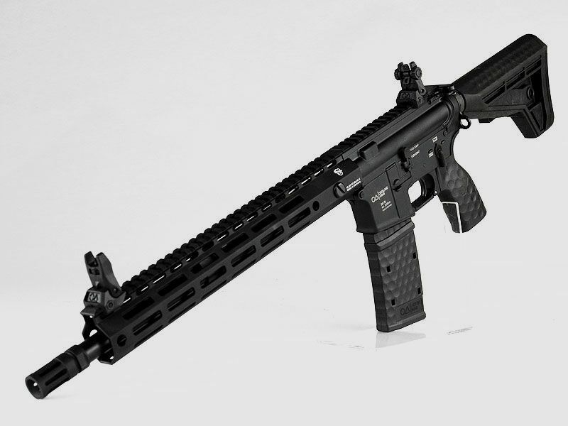 Oberland Arms OA15 Black Label M4 (14.5 inches), image 4 of 5