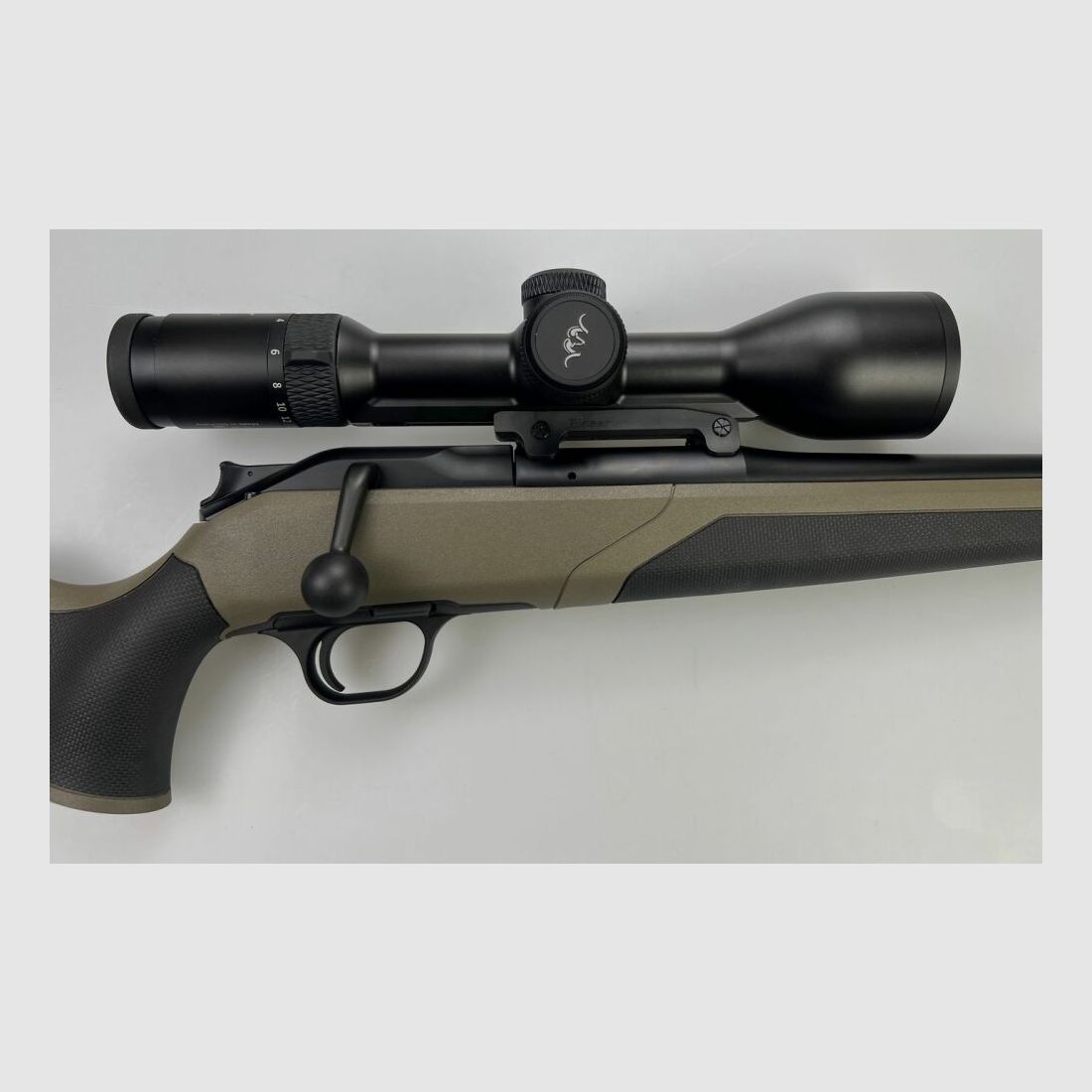 Blaser R8 Professional 2.0 donker olijf