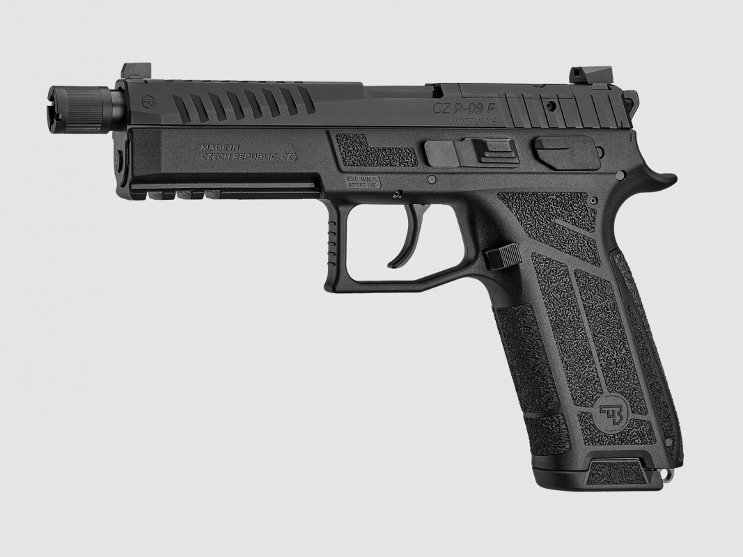 CZ P-09 F NOCTURNE SR, billede 3 af 4