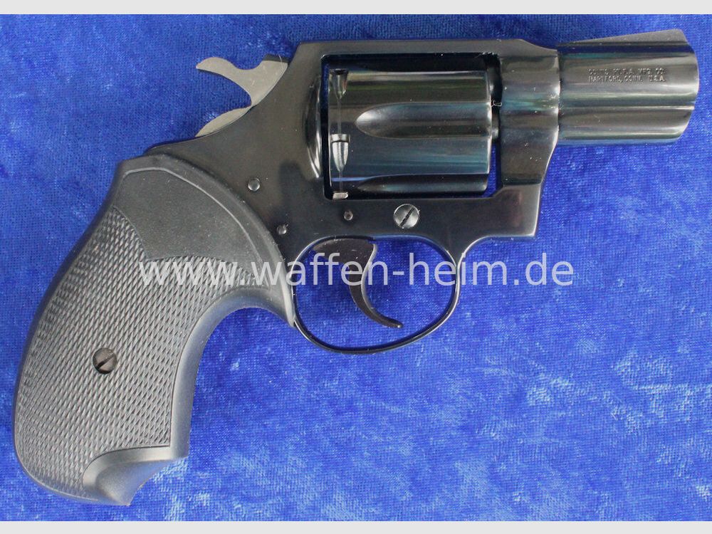 Colt Detective