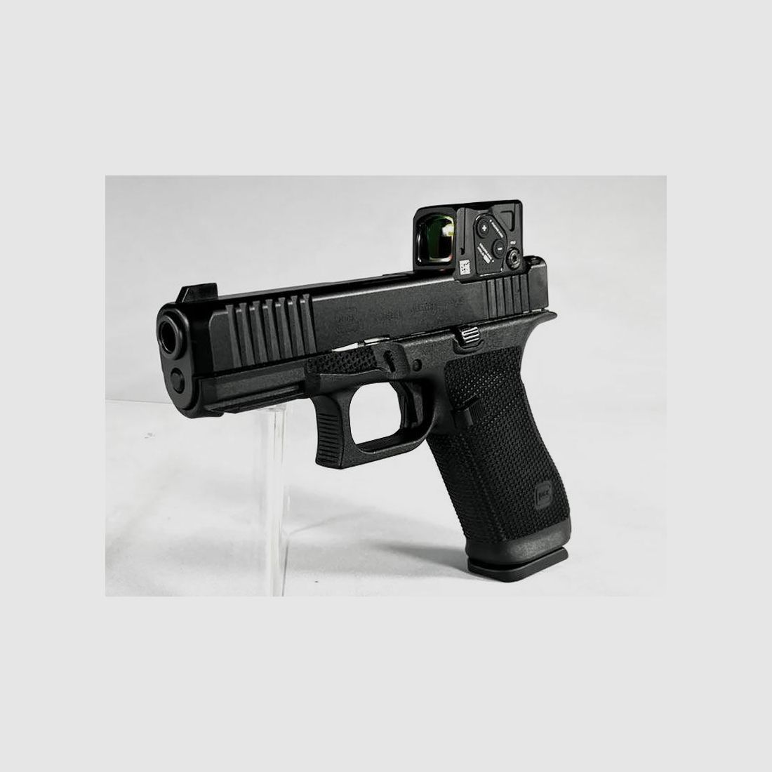 GLOCK 45 Gen6 A-CUT Combo avec Aimpoint COA