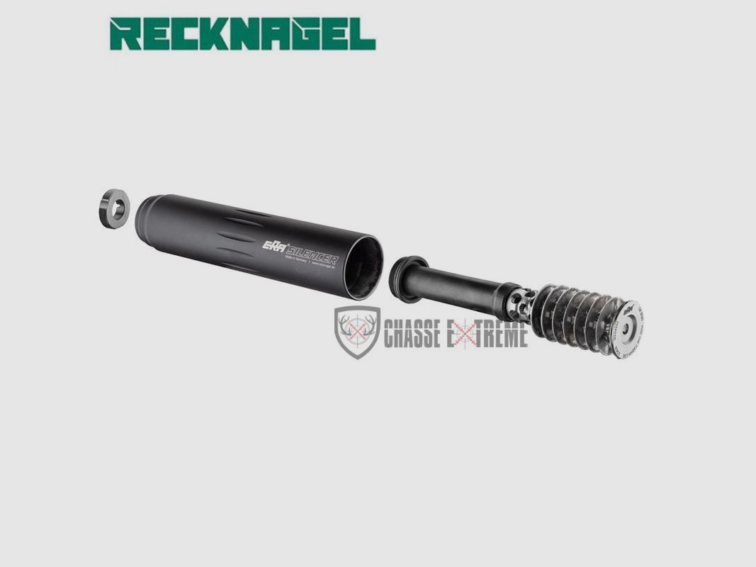 RECKNAGEL SOB2 Suppressor for Hunting Rifle Cal. .30 (7.62 mm), image 3 of 7