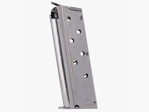 Magasin Nickel 7rd 1911 Officer/Compact 40S&W