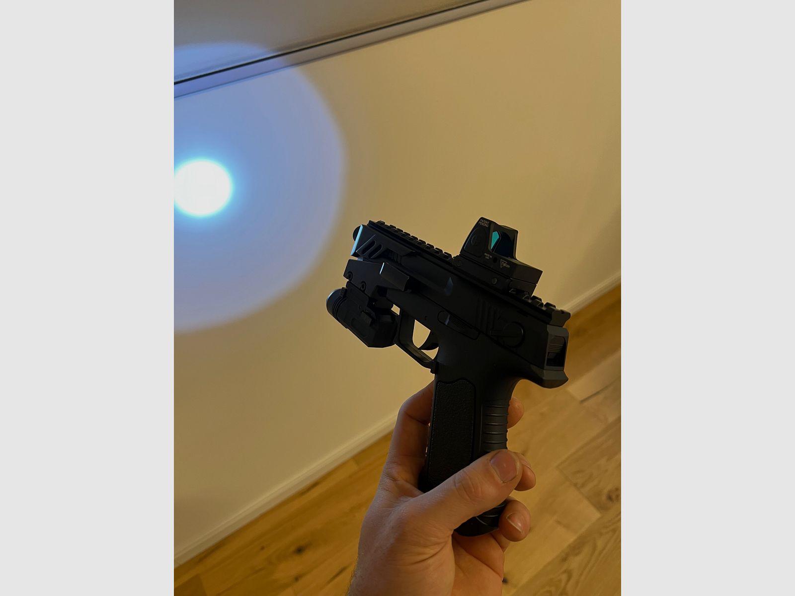 Novritsch Ssg 10 & Cm 127 (komplett ausrüstung)
