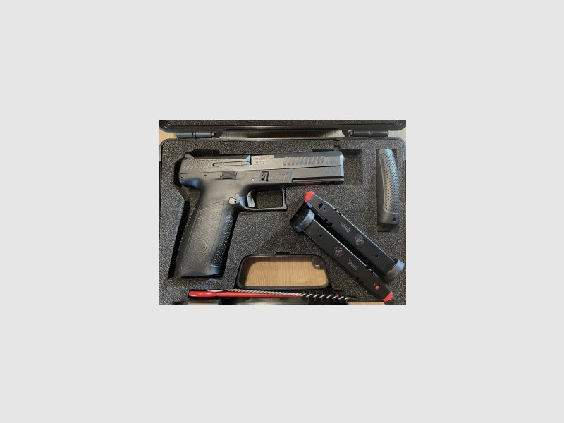 CZ P-10 F O 9mm Luger