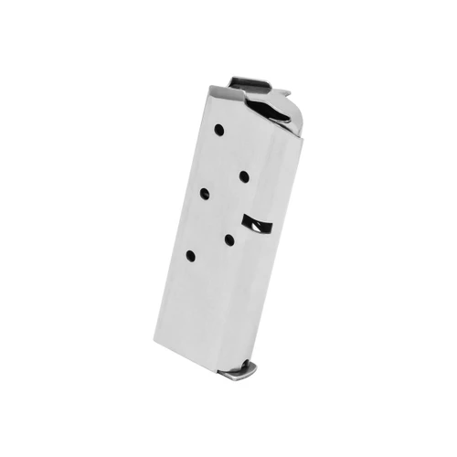 Springfield Armory .380 ACP 6-ROUND STAINLESS MAGAZINE