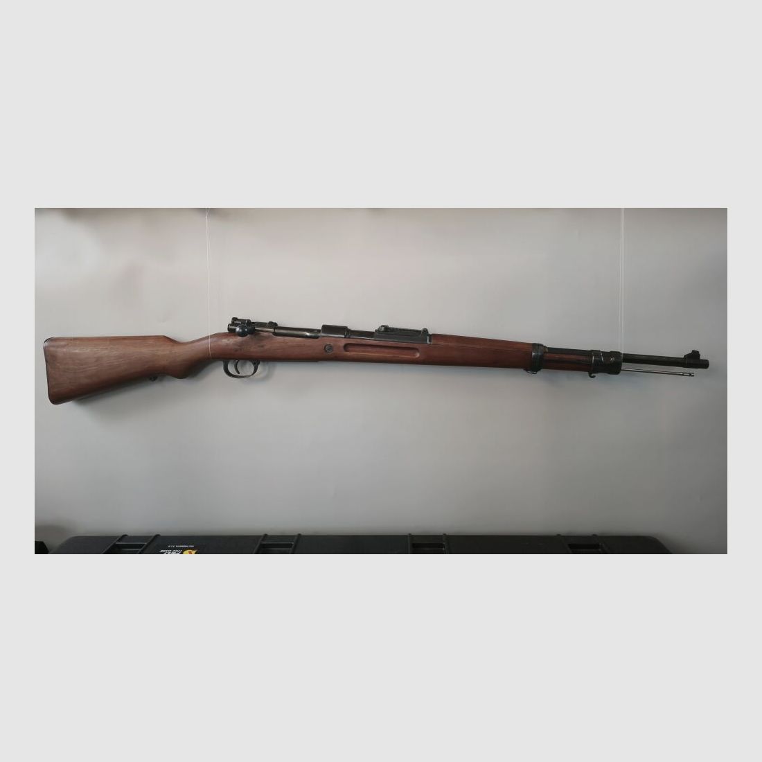 auser Standard Modello 8x57IS Mauser Civile da produzione pre-bellica no K98k 8x57JS, immagine 1 di 20