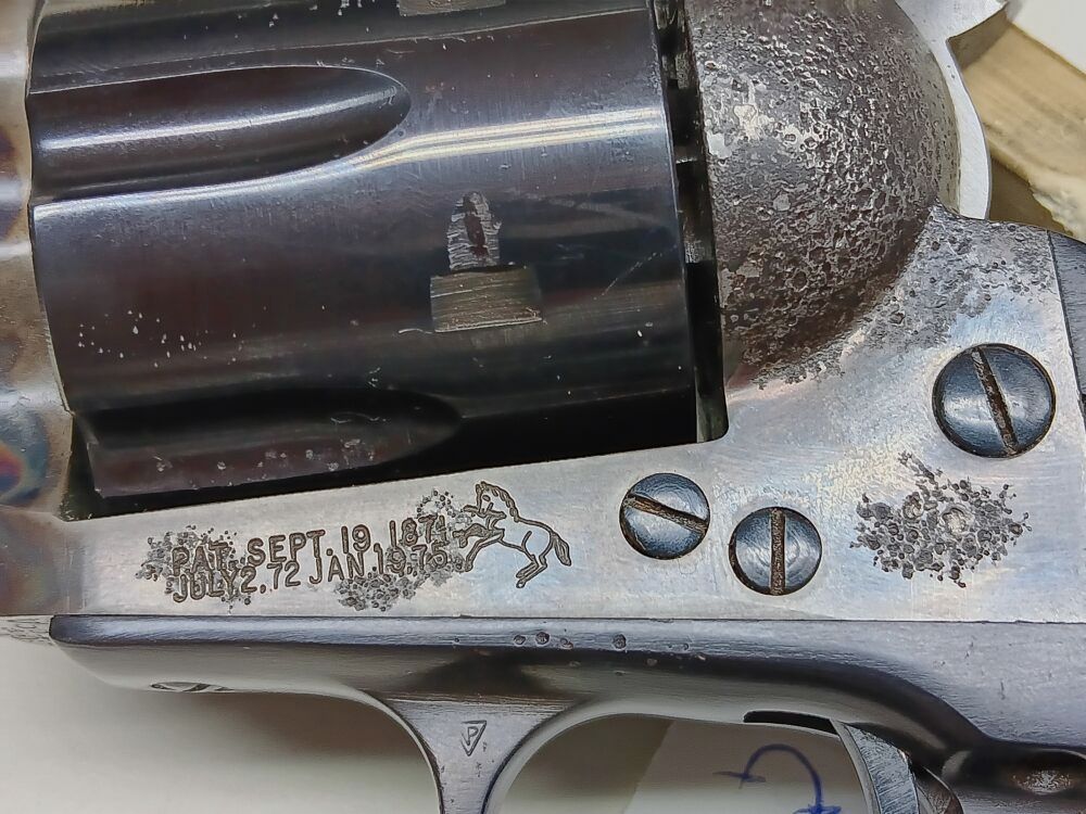 Colt - Hartford SAA