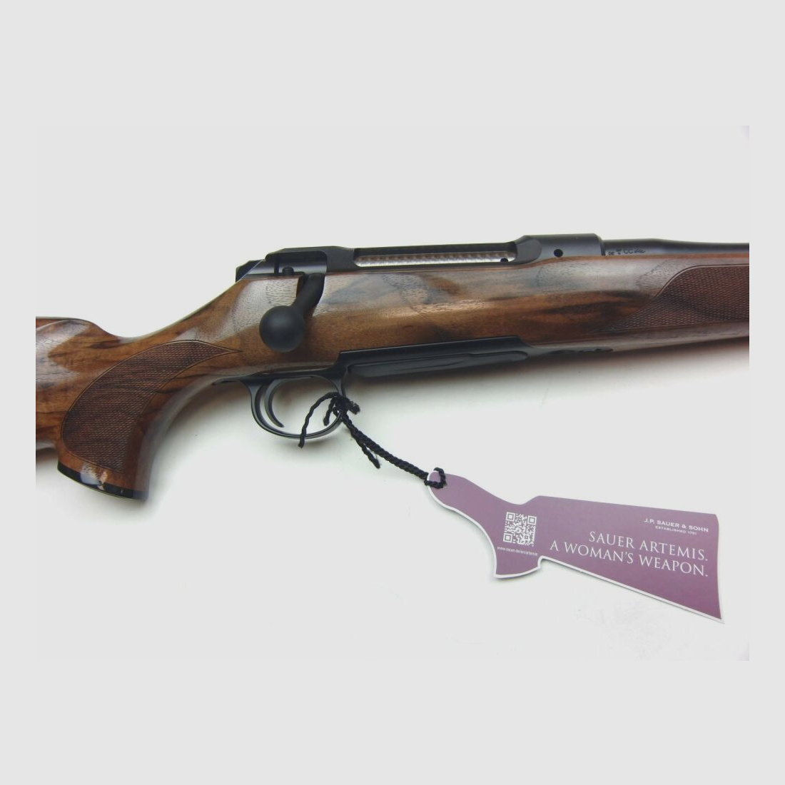 Sauer	 R.-Büchse Sauer 101 Artemis Elegance, Kal. 308 Win.