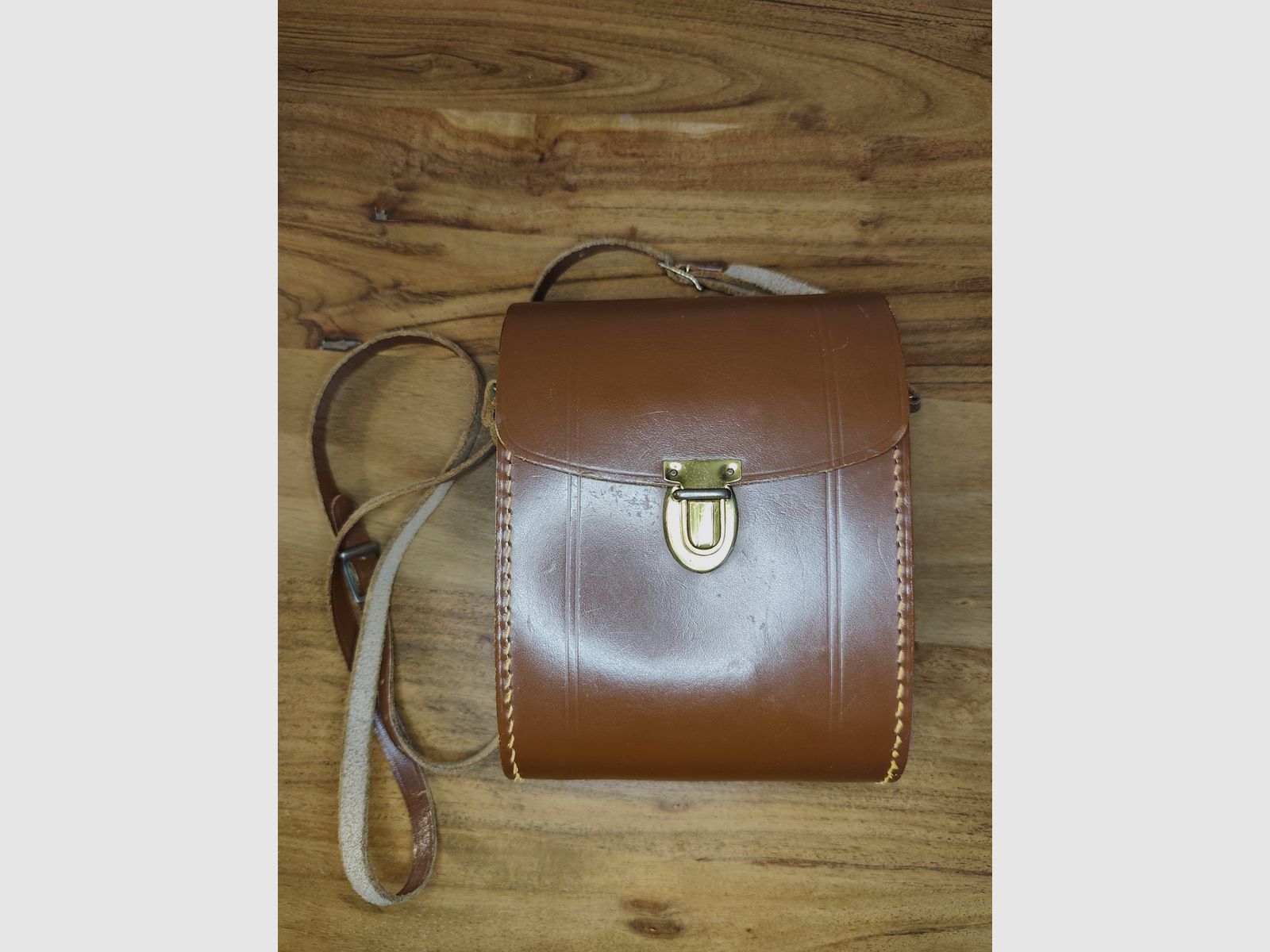 Binocolo da campo S. RIEFLER Germania 3 x 40 / anni '60