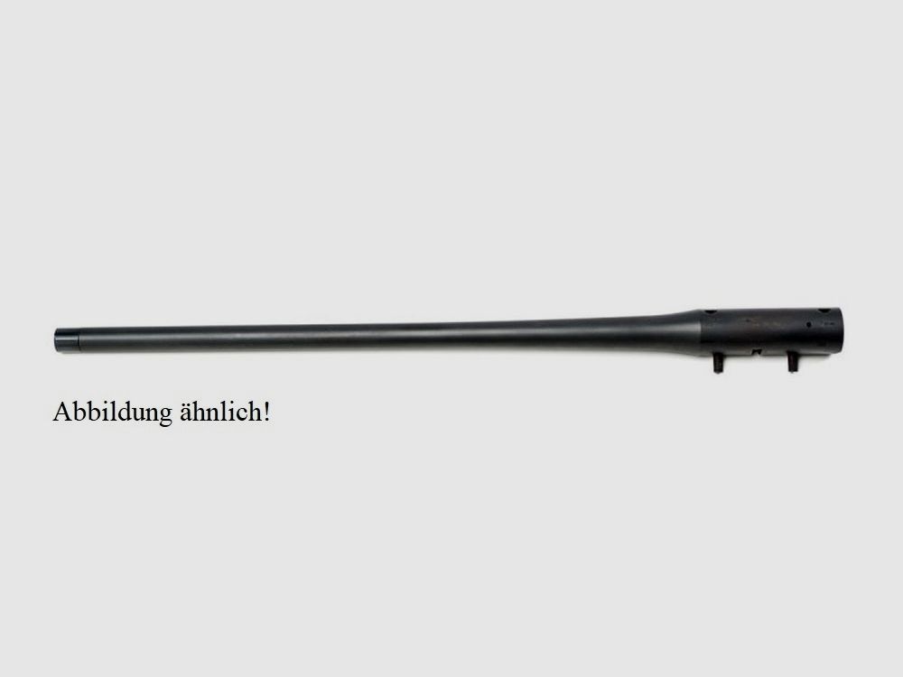 Running Blaser R8 42cm 308Win. Thread without sighting