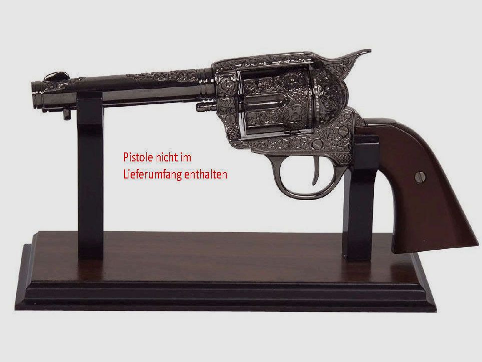 Wooden pistol and revolver grips