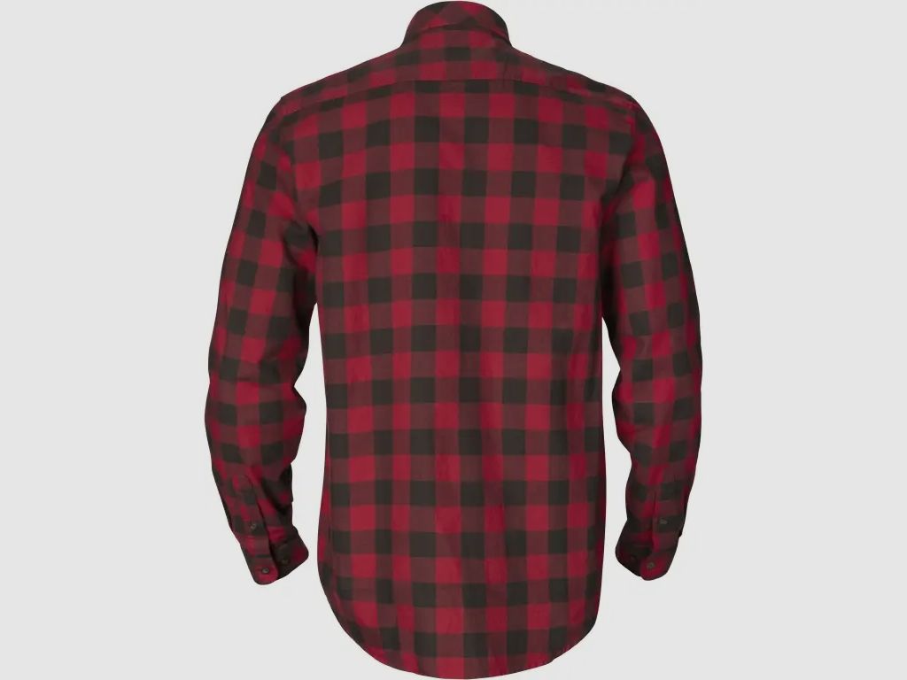 Härkila Camicia Scandinava (Quadro Rosso)