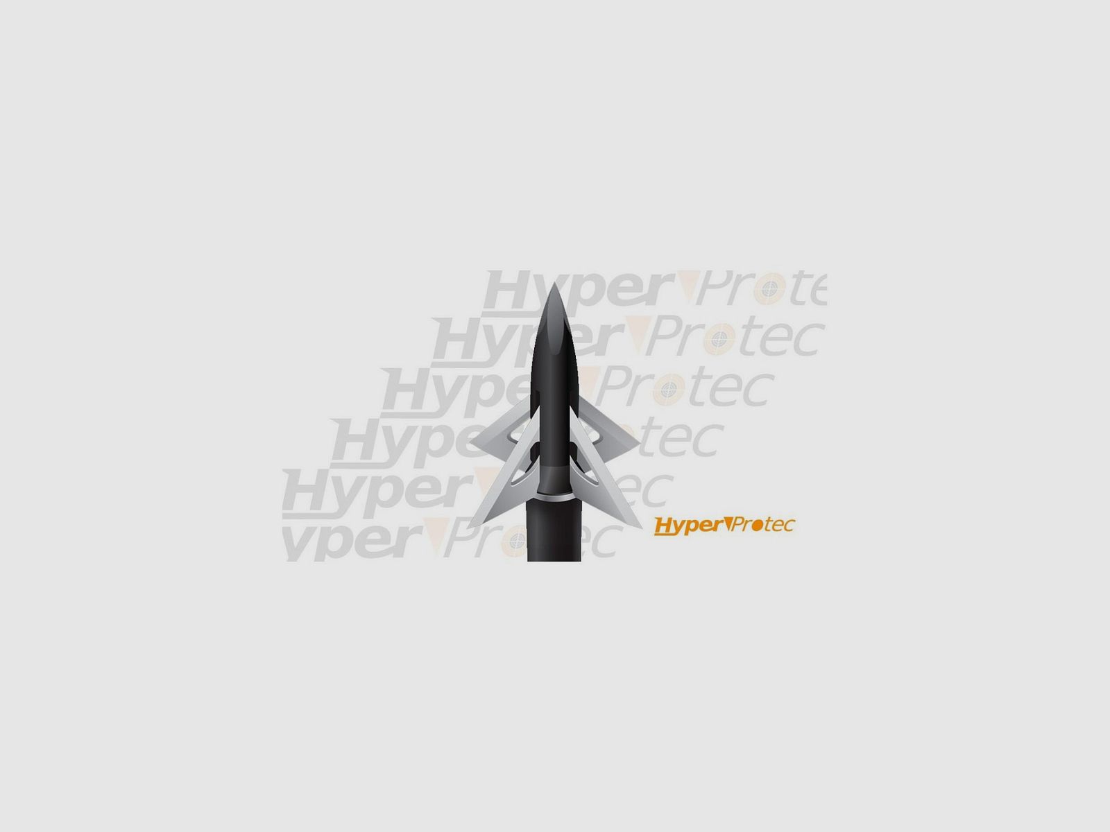 Pointe de chasse Grizz Trick 2 en 100 grains