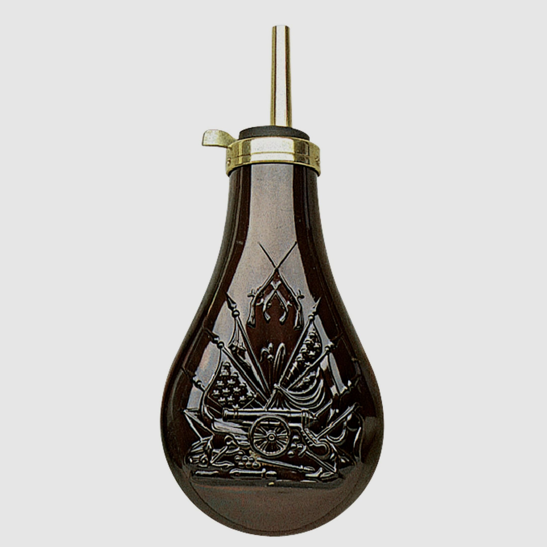 Frasco de pólvora Colt Pattern Pedersoli Cal. 36