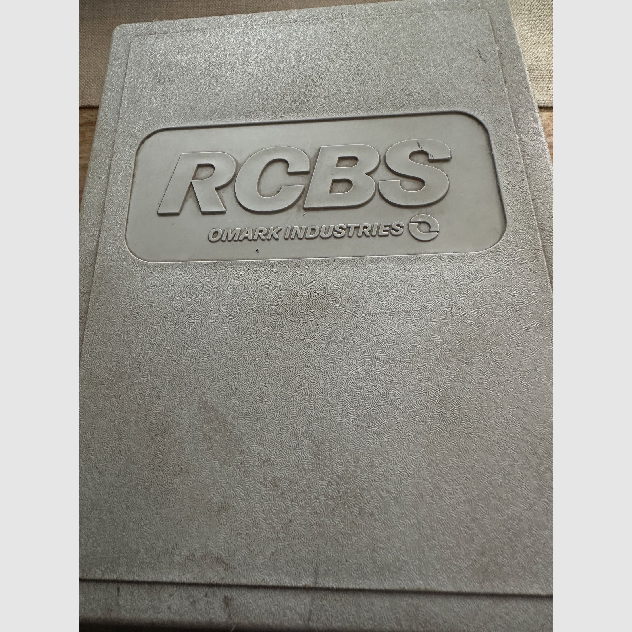 Matrizensatz 357/ 38 Soec RCBS